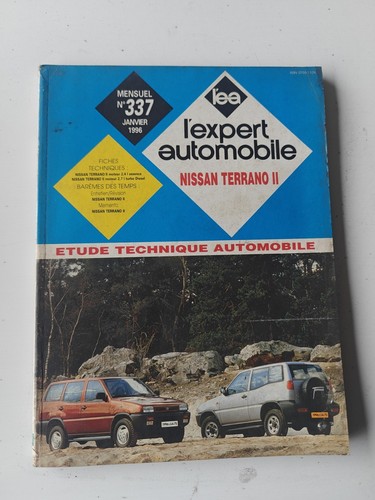 Expert automobile 337 - l'expert, n°337