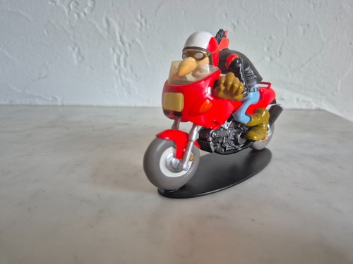 Figurine joe bar team - figurine,