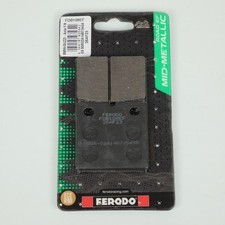 Plaquette de frein Ferodo pour