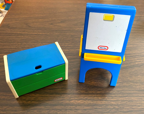 1991 little tikes - 1991, place