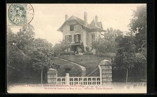 CPA Bellozane, Chalet Normand