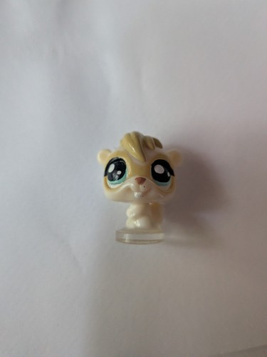 Littlest pet shop - pet, hamster