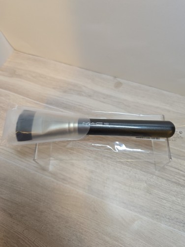 Mac 163 flat contour brush - mac,