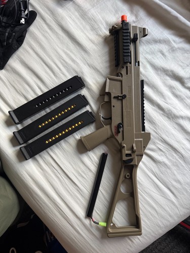 Ump competition series - h&k,