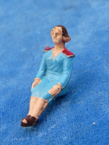 Rare starlux 43 figurine - !,