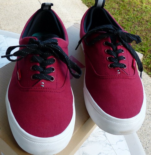 Chaussures basses toile - chaussures, en