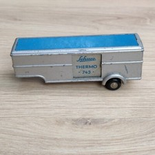 REMORQUE SCHUCO PICCOLO 1:90