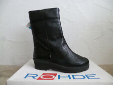Rohde Bottes Pour Femmes