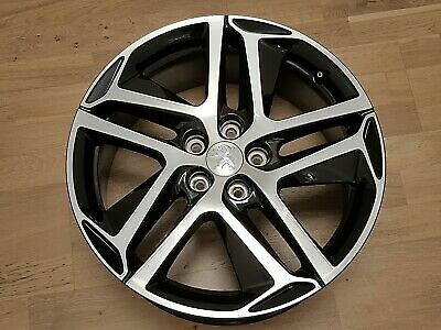 Jantes look peugeot - 17'',