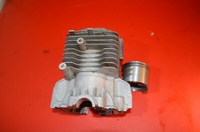 Cylindre piston Tronçonneuse