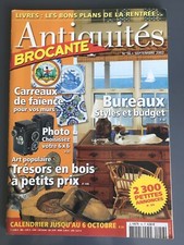 revue ANTIQUITES BROCANTE n°