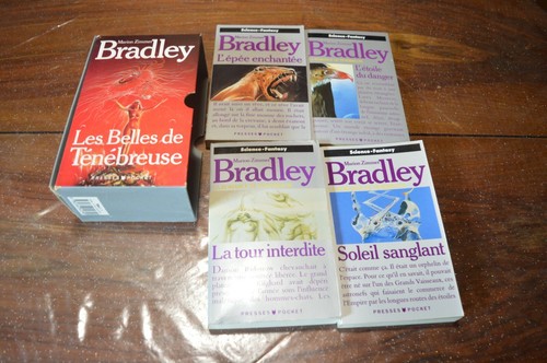 Marion zimmer bradley la - marion,