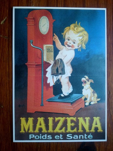 Maizena enfant balance - maizena,