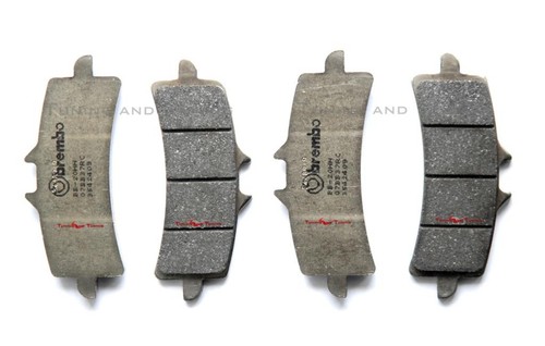 Plaquettes frein brembo rc - brembo,
