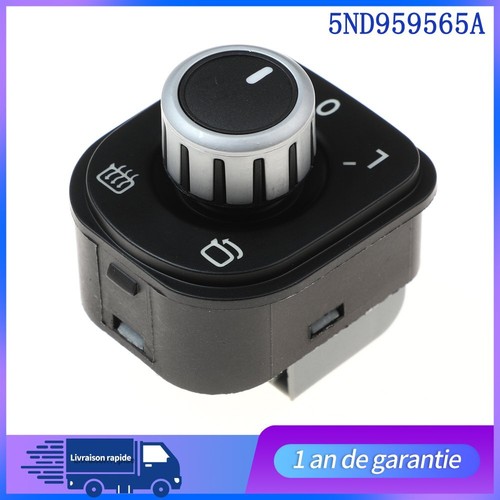 Bouton commande réglage - bouton,