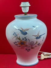 lampe en céramique Jean Alexiu Poterie de la chapelle des Pots