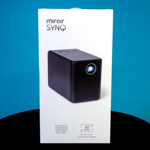 Miroir synq 720p - miroir, projector