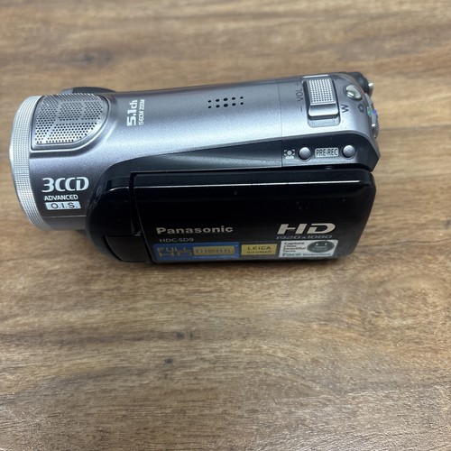 Panasonic hdc sd9 digital - panasonic, hdc-sd9