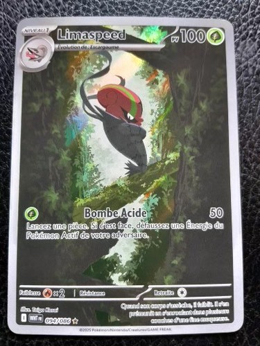 Limaspeed 094 086 carte - 094/086,