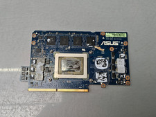 ASUS G75VW NVidia GTX 670M 3GB
