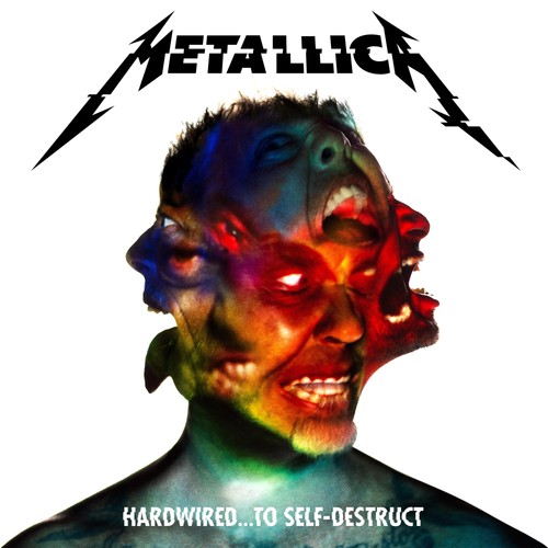 Metallica hardwired to - hardwired...,
