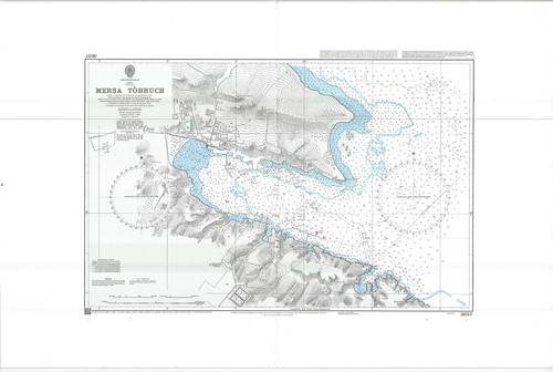 Carte marine admiralty - marine,
