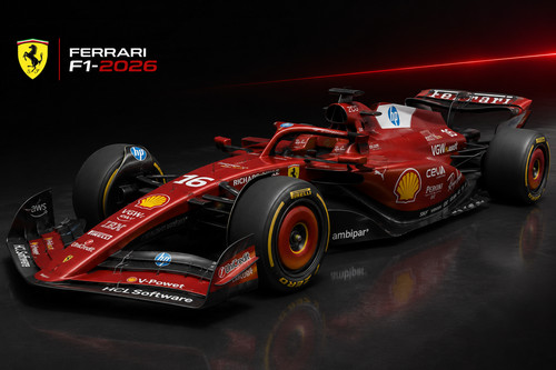 Photo ferrari 2026 - a4, –