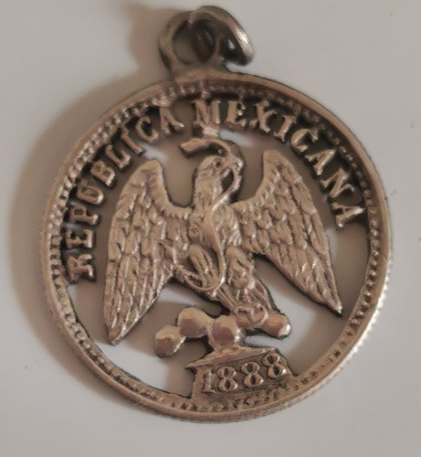 1888 republica mexicana - ,