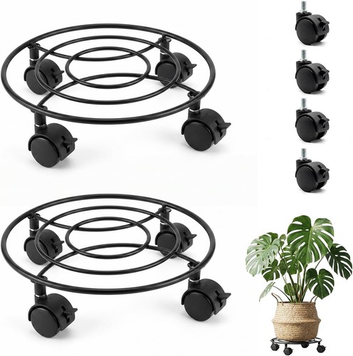 Plante roulettes 360 - roulettes, 360°