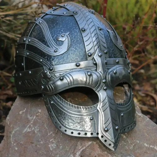 Masque combat guerrier - masque,