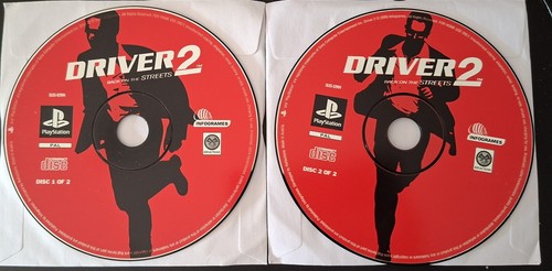 Infogrames driver back on - driver,