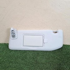 Pare soleil gauche PEUGEOT 208 (P21) 2 phase 1 1.5 BHDI 96738898PR