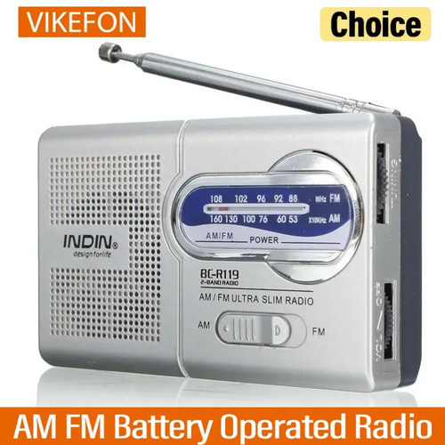 R119 radio à - fm,