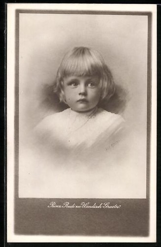 Carte postale portrait - , du