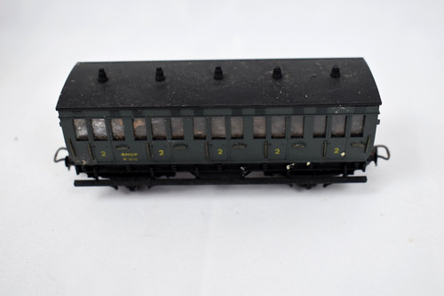 Mmm voiture voyageurs - rg, ho
