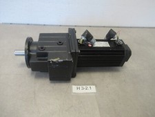 Lenze MDSKSRS056-33 Moteur Réducteur 1,8kW Lenze GST05-2S i=24,933 Prise Cassée