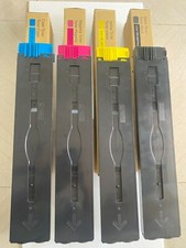 4 pièces CMJN pour Xerox