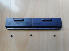 Original Panasonic TOUGHBOOK CF-53 back cover USB LAN VGA HDMI cache arrière