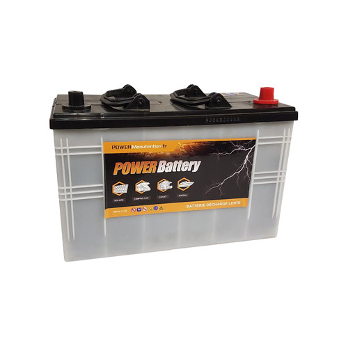 Batterie décharge lente - , power