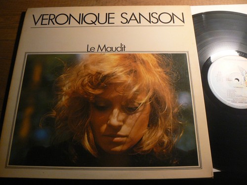 Veronique sanson - lp,