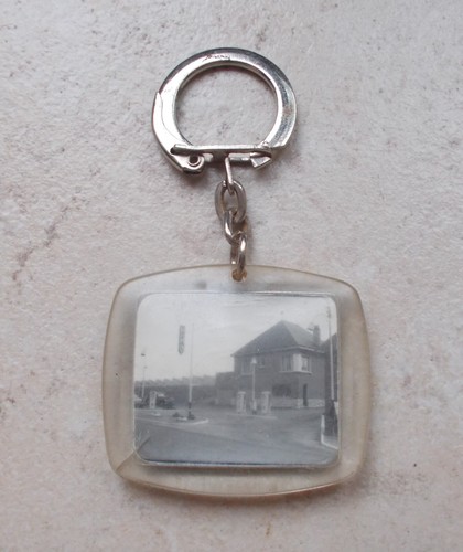 Ancien porte clefs clés