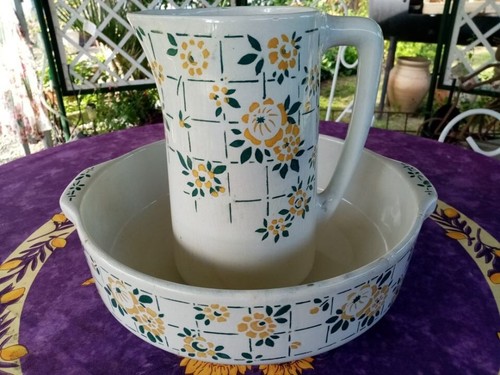 Service toilette broc - toilette,