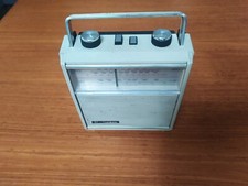 Poste Radio Reela transistors vintage 70's