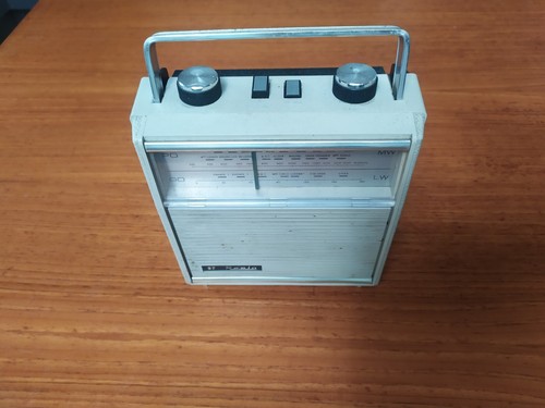 Poste radio reela - poste,