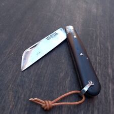 Joli Couteau Régional LANGRES 233 VÉRITABLE PEYLAIRE Manche en Bois