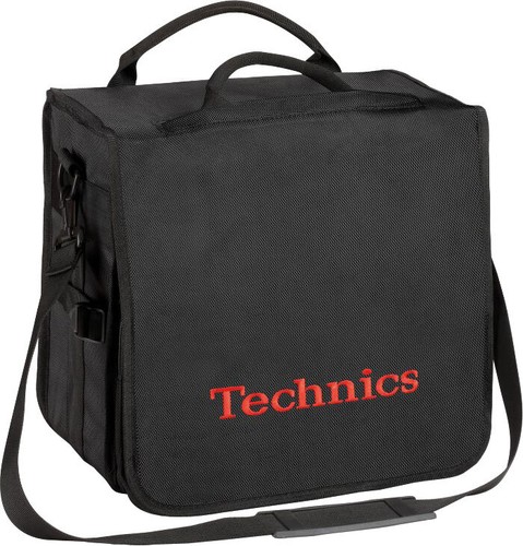 Technics backpack black - dj,