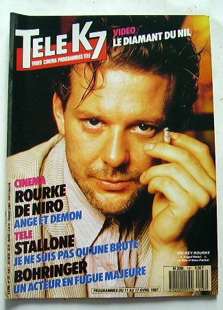 Tele 187 mickey - tele,