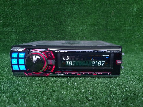 Alpine cde 9882ri - alpine,