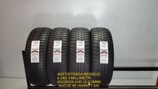 Pneus D'Occasion Hiver 205/60R16 96H Goodyear Et Evergreen C00458