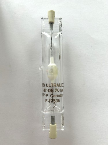 Lampe iodure métallique - lampe,